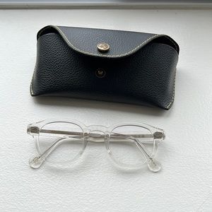 Moscot Lemtosh-crystal